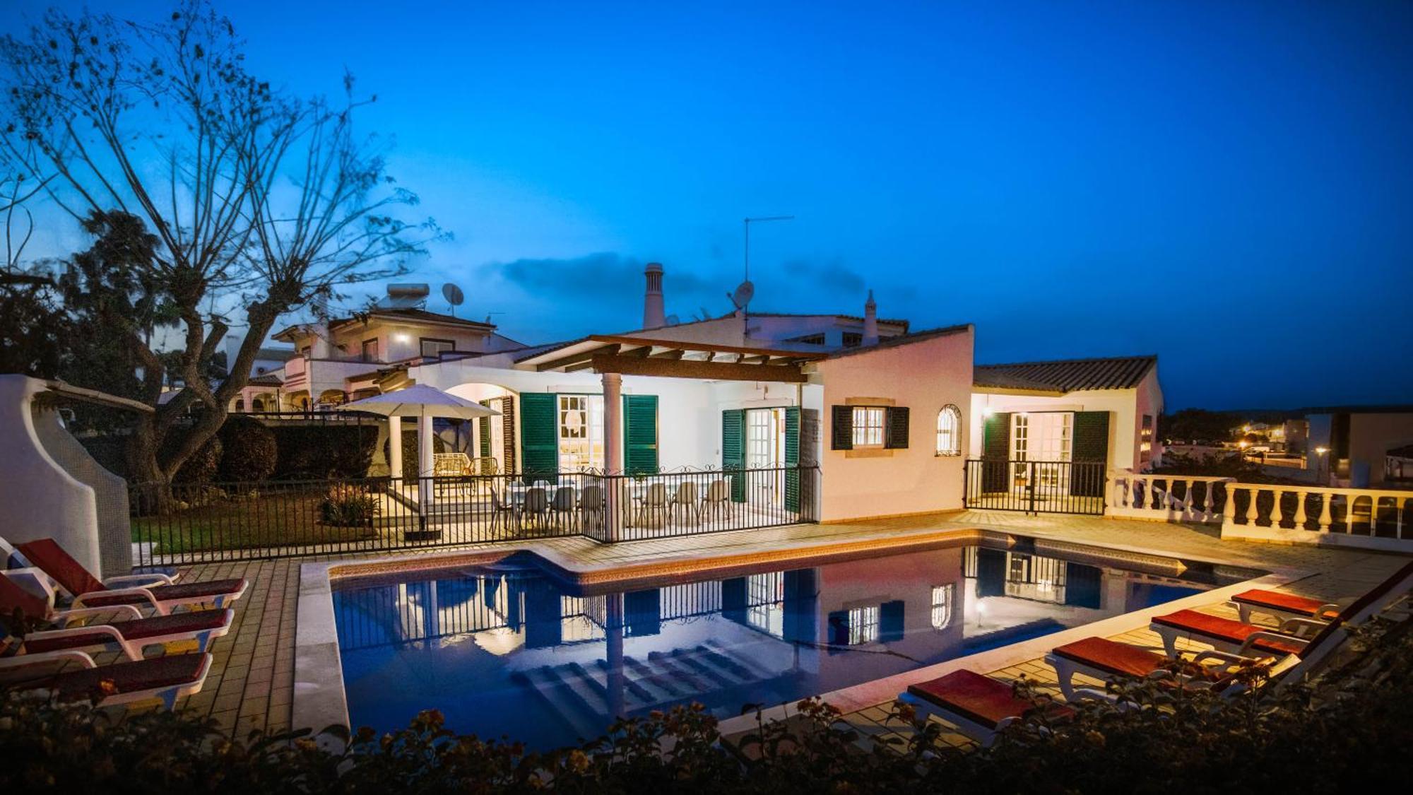 Villa Poco By Check-in Portugal Albufeira